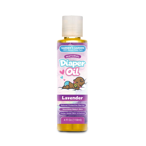 Diaper Oil | Natural