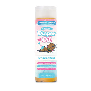 Diaper Oil | Natural