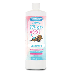 Diaper Oil | Natural