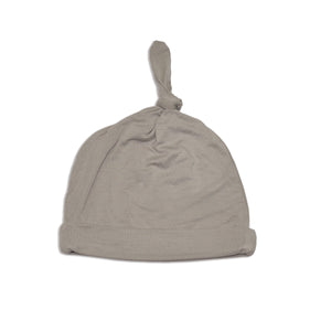 Bamboo Knot Hat (Porpoise)