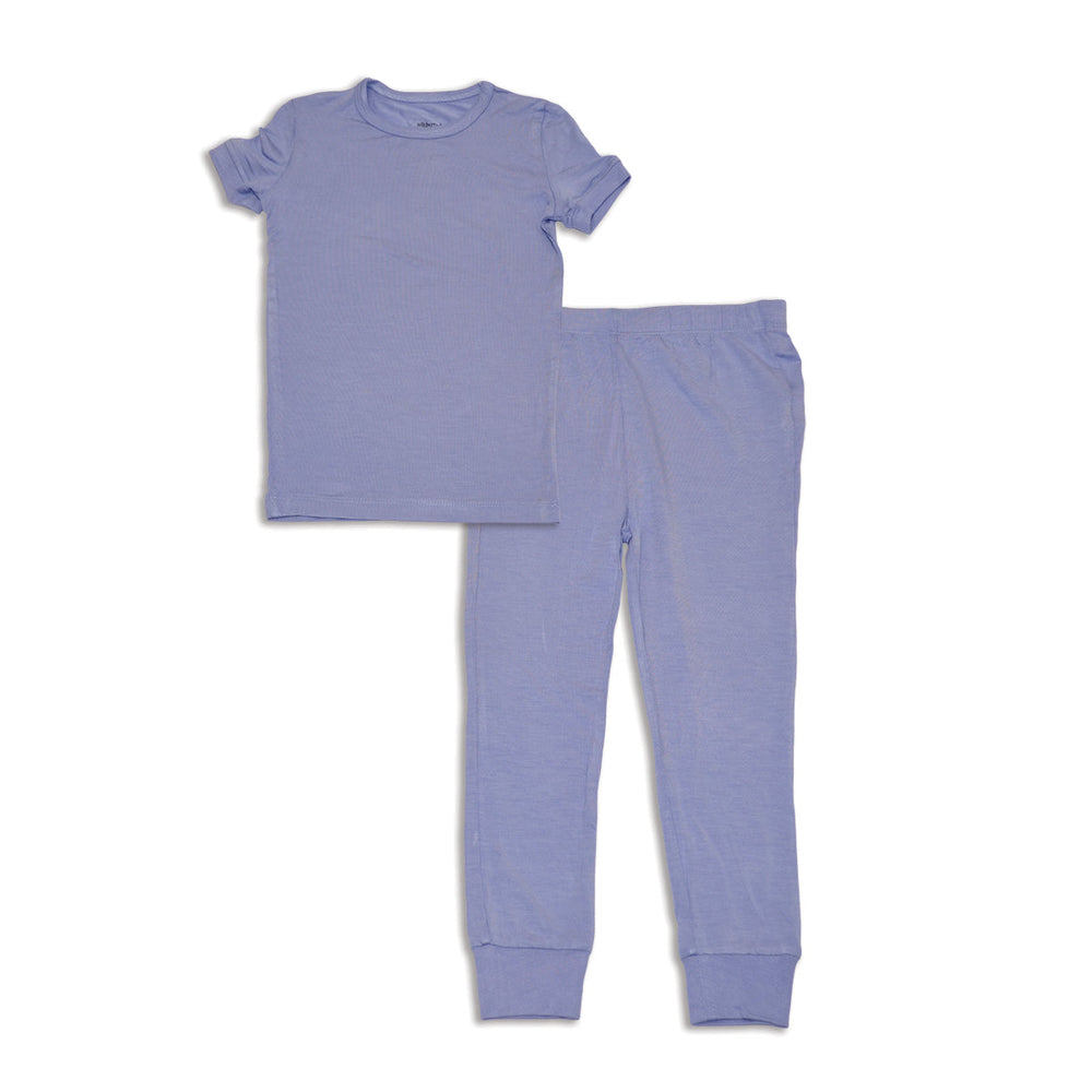 Bamboo Short Sleeve 2 pc Pajama Set (Easter Egg)