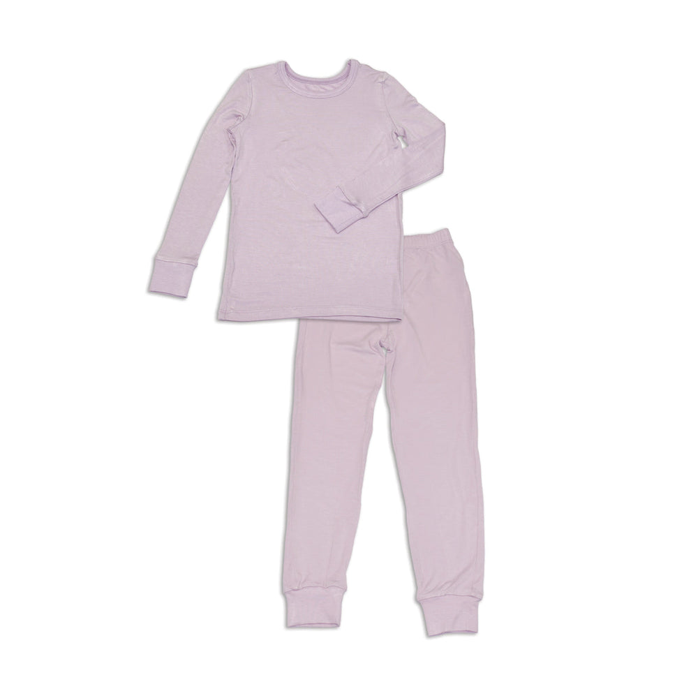 Bamboo Long Sleeve Pajama Set (Fairy)