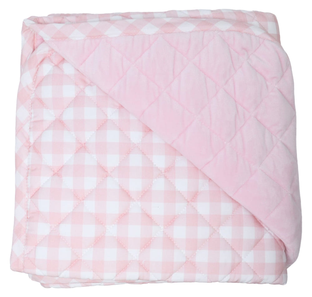 GooseWaddle Super Soft Reversible Play Mats - Cotton Quilted Baby Play Mat for Safe, Comfortable Playtime.