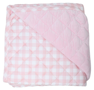 GooseWaddle Super Soft Play Mats - Cotton and Super Soft Quilted (Reversible)