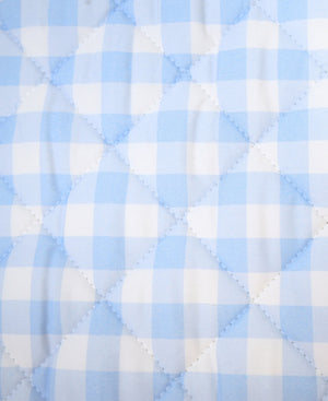 GooseWaddle Super Soft Play Mats - Cotton and Super Soft Quilted (Reversible)