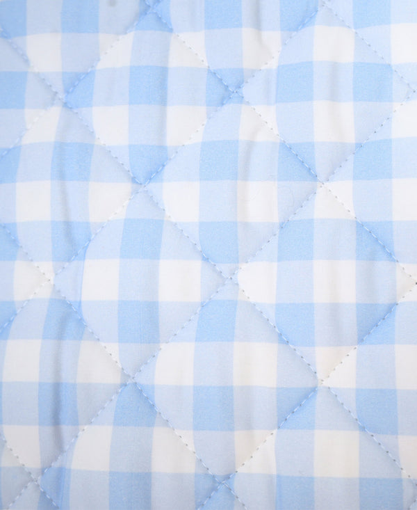 GooseWaddle Super Soft Play Mats - Cotton and Super Soft Quilted (Reversible)