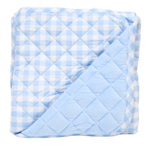 GooseWaddle Super Soft Play Mats - Cotton and Super Soft Quilted (Reversible)