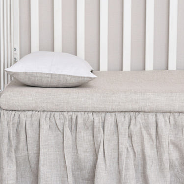Wholesome Linen Organic Crib Mattress