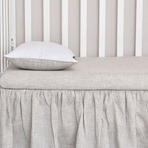 Wholesome Linen Organic Crib Mattress