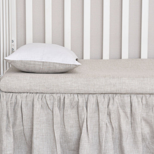 Wholesome Linen Organic Crib Mattress