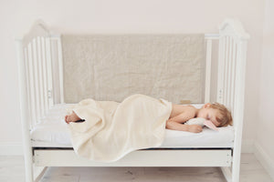 Wholesome Linen Organic Crib Mattress