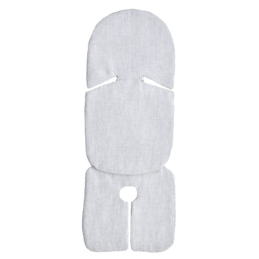 Organic Cooling Infant Car Seat Flax Inserts & Linen Covers