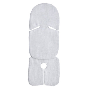 Organic Cooling Infant Car Seat Flax Inserts & Linen Covers