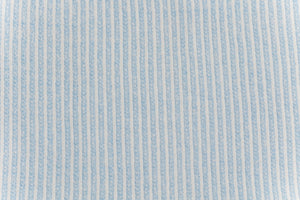 Blue Arms Out™ Short Sleeve Sleep Sack