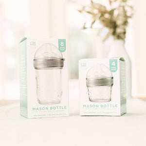 Original Mason Bottle