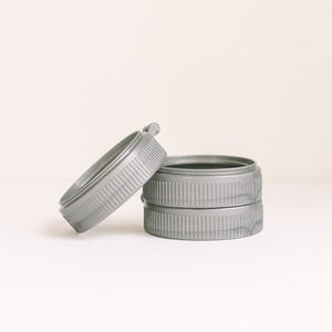 Plastic Rings, 3 Pack