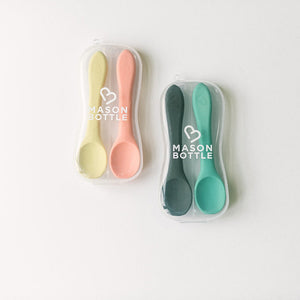 Silicone Spoon Set