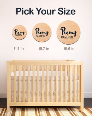Boy Dinosaur Name Sign