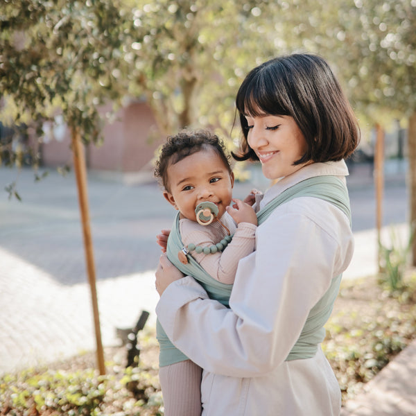 Silicone Pacifier Clip | Hera