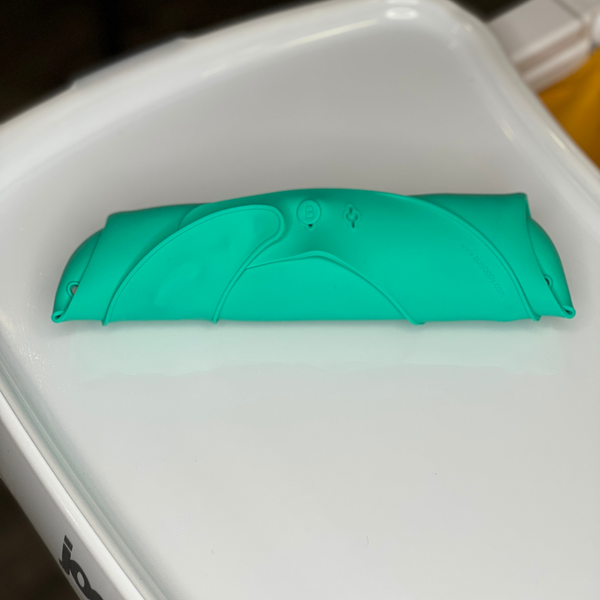 Travel Tether Bib+ Utensils