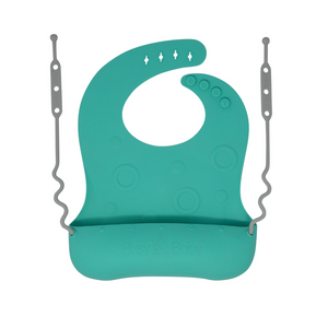 Travel Tether Bib