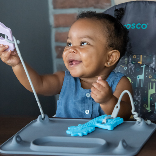 Original Mat with Toy Straps