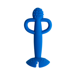 2-in-1 Teether & Training Spoon