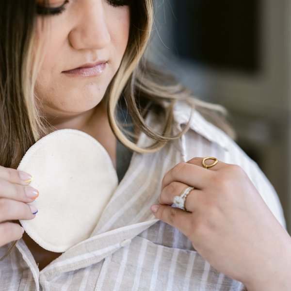 NuAngel Day and Night Nursing Pads