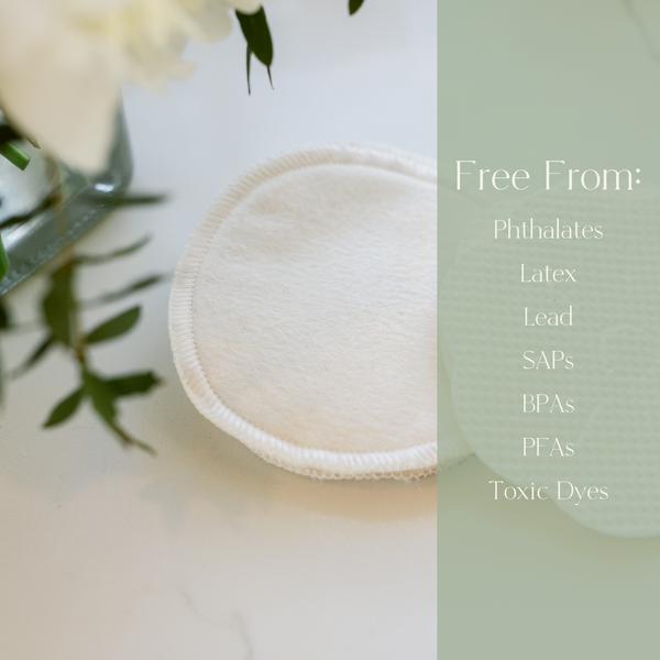 NuAngel Day and Night Nursing Pads