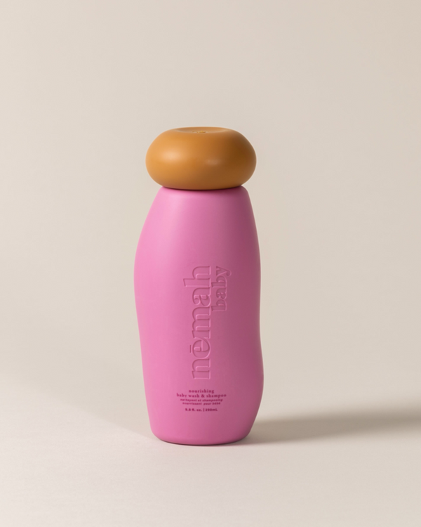 Nourishing Baby Wash & Shampoo - MOOGCO Baby