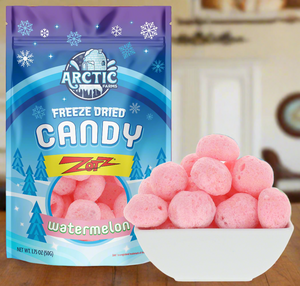 Freeze Dried Zotz Fizz Candy