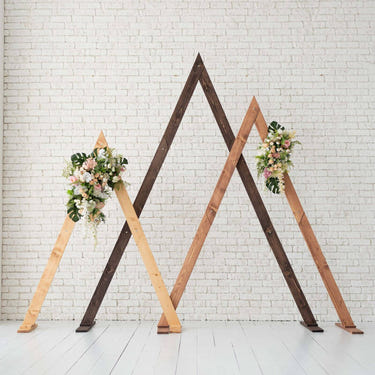 Wedding Arch Triangle (B2B)