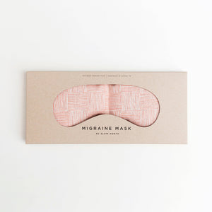 Warm/Cold Weighted Eye Mask