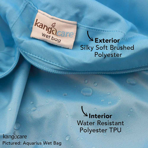 Kanga Care Wet Bag - Fluff