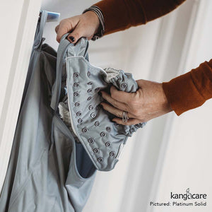 Kanga Care Wet Bag - Poppy