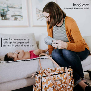 Kanga Care Wet Bag - Aquarius