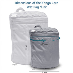 Kanga Care Wet Bag Mini - Caribbean