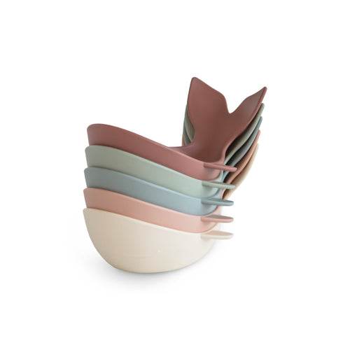 Whale Bath Stackers