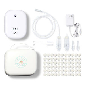 Happy Breathing Suction Baby Nasal Aspirator