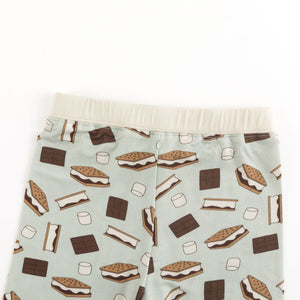 S'more to Love (Long Sleeve PJ) - Blue