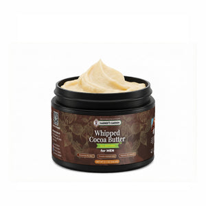 Garner's Garden Whipped Cocoa Butter Hydrating Skin Butter