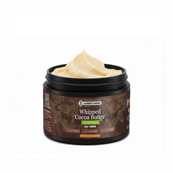 Garner's Garden Whipped Cocoa Butter Hydrating Skin Butter