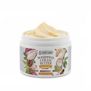 Garner's Garden Whipped Cocoa Butter Hydrating Skin Butter