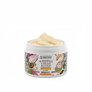Garner's Garden Whipped Cocoa Butter Hydrating Skin Butter