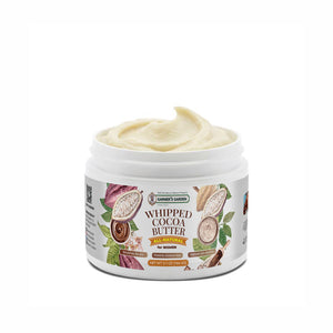 Garner's Garden Whipped Cocoa Butter Hydrating Skin Butter