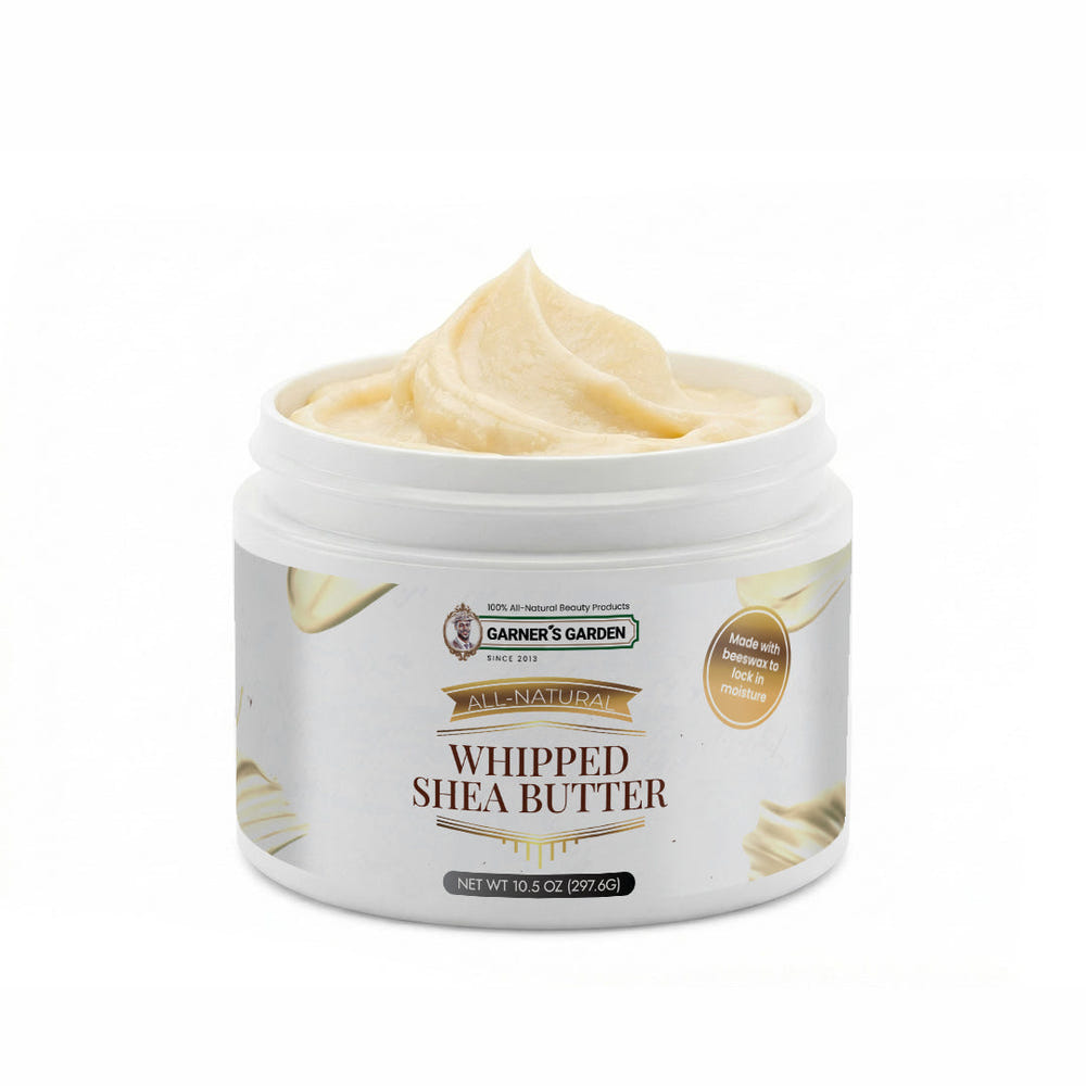 Whipped Shea Butter
