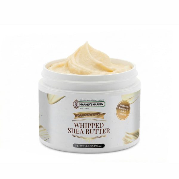 Whipped Shea Butter
