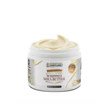 Whipped Shea Butter