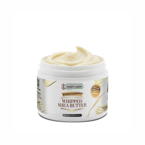 Whipped Shea Butter