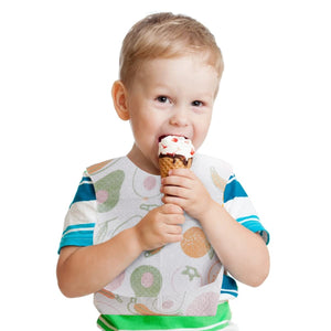 20 Pcs Disposable Baby Bibs